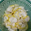 Cooksnap dari Anniez Nissa untuk resep Kerupuk nasi