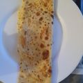 El cooksnap de Ana cuando hizo Masa de crepes.