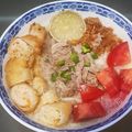 Cooksnap dari Dapurnya Ikalahyaw by Novarika untuk resep Soto Mie Betawi