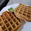 Cooksnap dari Shirley Ns untuk resep Simple Waffle Crispy & Moist 🧇🧇🧇