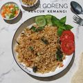Cooksnap dari Re Milik untuk resep Nasi Goreng Kencur Kemangi