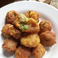 Cooksnap dari Meieka untuk resep Cucur Bawang Kol Ungu