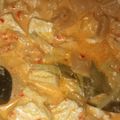 Cooksnap dari Icaa untuk resep Sayur Labu Siam (cecek+tahu+tempe)