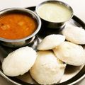 thakkarmansi's cooksnap of when they made ઈડલી સંભાર (Idli Sambhar Recipe In Gujarati).