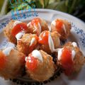Cooksnap dari Lestari Saryowan untuk resep Cilok crispy