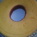 Cooksnap dari Lina Ina untuk resep Bolu Panggang Labu Kuning