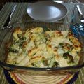 El cooksnap de Alberto Aragon cuando hizo Brócoli con pollo al curry y queso.