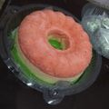 Cooksnap dari Fitri Setyawati untuk resep Bolu Pelangi 2 Telur