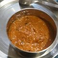 preeti's cooksnap of when they made Lahsun ki Chutney.