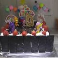 Cooksnap dari Puspita Imani untuk resep Black Forest Roll Cake 6 telur ^_^V
