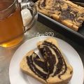 Cooksnap dari Anie untuk resep Keto Marmer Cake