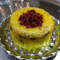 کوک اسنپ amir hosein بعد از امتحان کردن تهچین مرغ و قارچ.