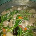 Cooksnap dari Fitriani Eka Lestari untuk resep Sop Ayam Ala Pak Min Klaten