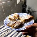 Patron Patron Cooksnap-ja, amikor elkészítette a(z) Almás-vaníliás rétes receptet.
