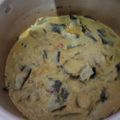 Cooksnap dari Dewi anita untuk resep Sayur Lodeh Ontong/Bunga pisang