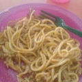 El cooksnap de Toshiba MtzGlez cuando hizo Spaghetti a la boloñesa a mi estilo.