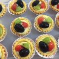 Cooksnap dari nana chen untuk resep Pie buah mini enaakk