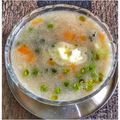 Meenakshi Ramesh's cooksnap of when they made சத்தான சுவையான வெஜிடபிள் சூப்(veg soup recipe in tamil).