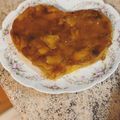 El cooksnap de Anyi cuando hizo Tarta tatín de manzana en sartén.