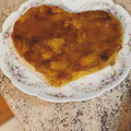 El cooksnap de Anyi cuando hizo Tarta tatín de manzana en sartén.