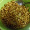 Cooksnap dari Yayah Tika untuk resep Kering Kentang Tempe pedas manis