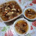 Cooksnap dari Lin Na untuk resep Peach Gum  Dessert