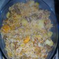 El cooksnap de Beatriz Ruizj cuando hizo Guiso de arroz.🍚🤤.