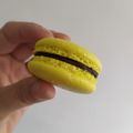 El cooksnap de vale042009 🇺🇾 cuando hizo 🇫🇷 MACARONS (Francia).