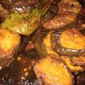 Cooksnap dari Sari Setya untuk resep Sambel terong