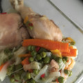 El cooksnap de Paulette cuando hizo Pollo arvejado 🤩🤤.