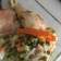 El cooksnap de Paulette cuando hizo Pollo arvejado 🤩🤤.