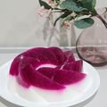 Cooksnap dari Linda Fernando untuk resep 46. Puding Buah Naga
