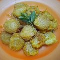 Cooksnap dari Resti untuk resep Perkedel Kentang
