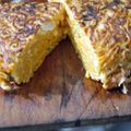 El cooksnap de Adriana Garay cuando hizo Tortilla de fideos.