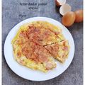 Cooksnap dari Eli Yana DL untuk resep Fuyunghai Ayam Jamur Enoki