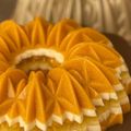 Cooksnap dari Najuah untuk resep Mango mix fruit pudding