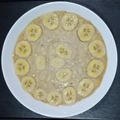 รูป Cooksnap ของ Sudarat Muenkaew เมื่อเขาทำ ขนมกล้วย