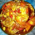 Cooksnap dari armey untuk resep Telur Gongso Semarang