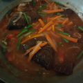 Cooksnap dari Apandani untuk resep Nila Goreng Saus Tomat