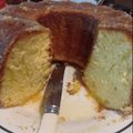El cooksnap de Natalia Laplace Kellogg cuando hizo Torta de naranja.