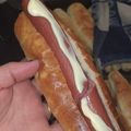 El cooksnap de Estrella Celeste Nùñez Pereira cuando hizo Pan de panchos/🌭hamburguesas/🍔.