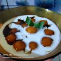 Cooksnap dari Mama Kembar untuk resep Kolak Candil Ubi Putih