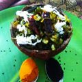 Lisha Ghosh's cooksnap of when they made মোচা ঘন্ট নারকেল সহযোগে (mocha ghonto recipe in Bengali).