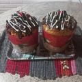 El cooksnap de Marita Sosa cuando hizo Pan dulce navideño.