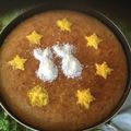 صورة من ًٍووو، شاركها بعد تجربة وصفة بسبوسة ومش أي بسبوسة على طريقة طباخ الملك فاروق (الشيف السوداني)
