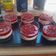 El cooksnap de Patricia Moyes cuando hizo Minis cheesecake sin horno.