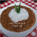 Cooksnap dari Umi Salma untuk resep Bubur Merah Putih