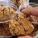 Cooksnap dari makayla untuk resep Oat Choco Cheese Cookies