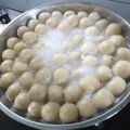 Cooksnap dari Suwarti Zaky untuk resep Cilok enak lembut dan simple bkin nya.