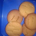 soi Stella's cooksnap of when they made Homemade digestive biscuits.